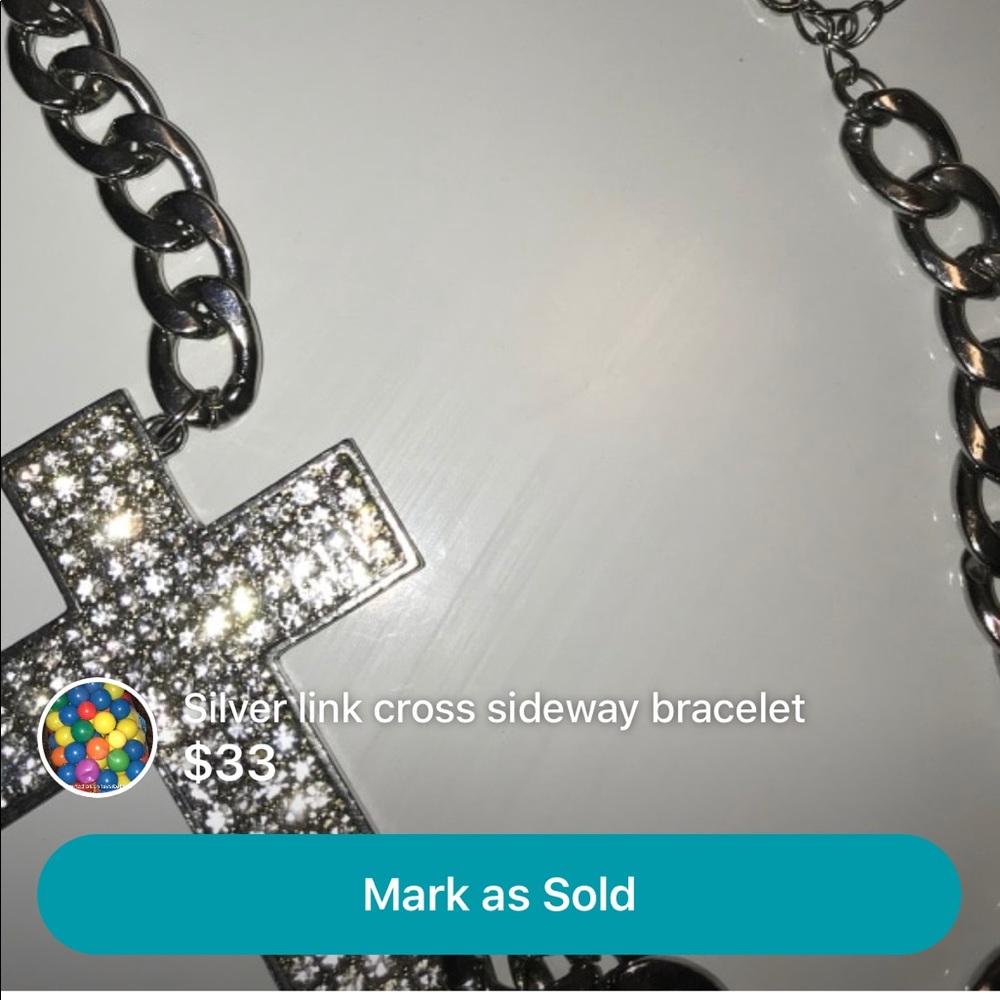 Cross necklaces